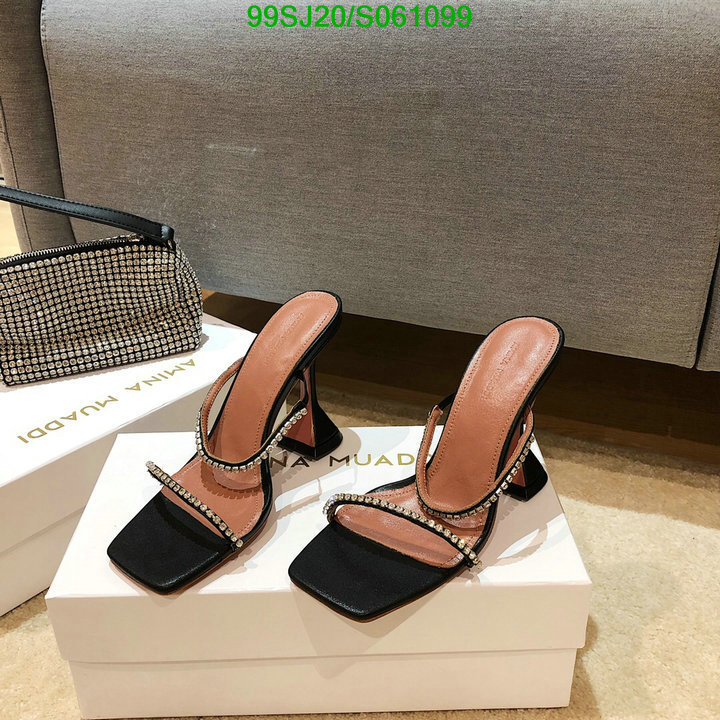 YUPOO-Amina Muaddi Women Shoes Code:S061099