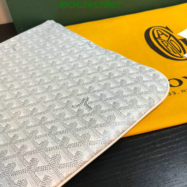 YUPOO-Goyard Hot sale Wallet GY020169 Code: LT2807 $: 99USD