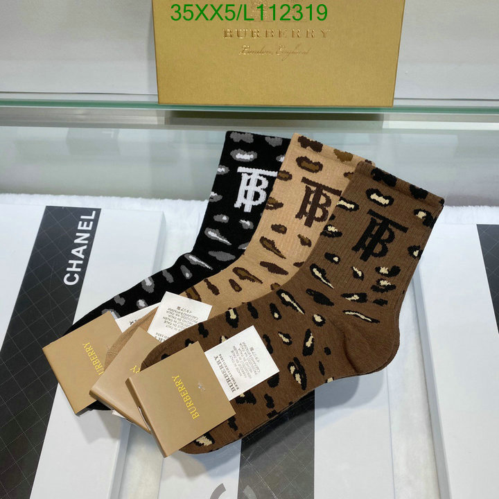 YUPOO-Burberry high quality Sock Code: L112319