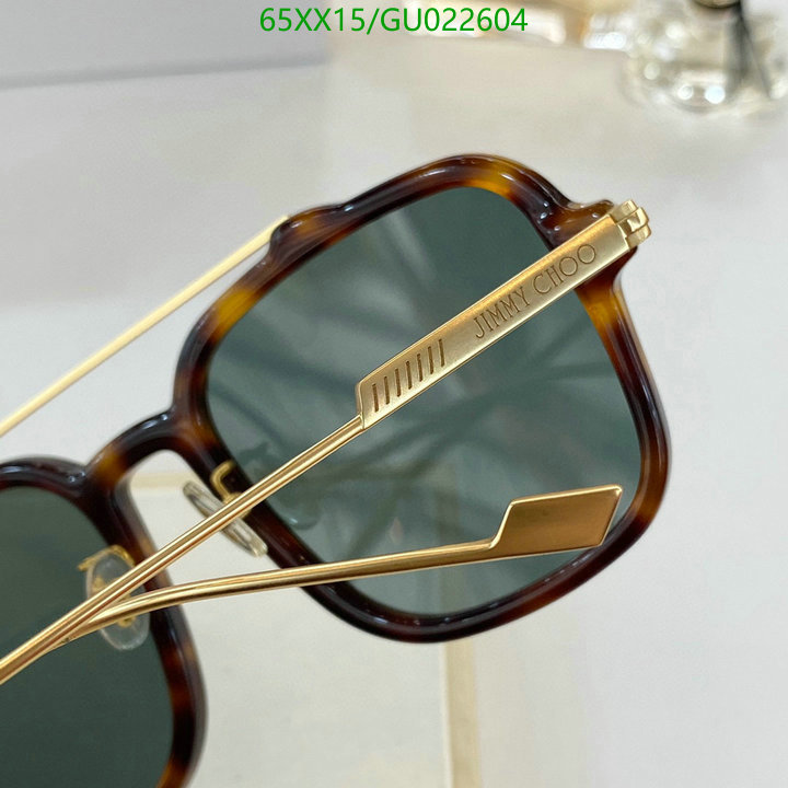 YUPOO-Jimmy Choo luxurious Glasses Code: GU022604