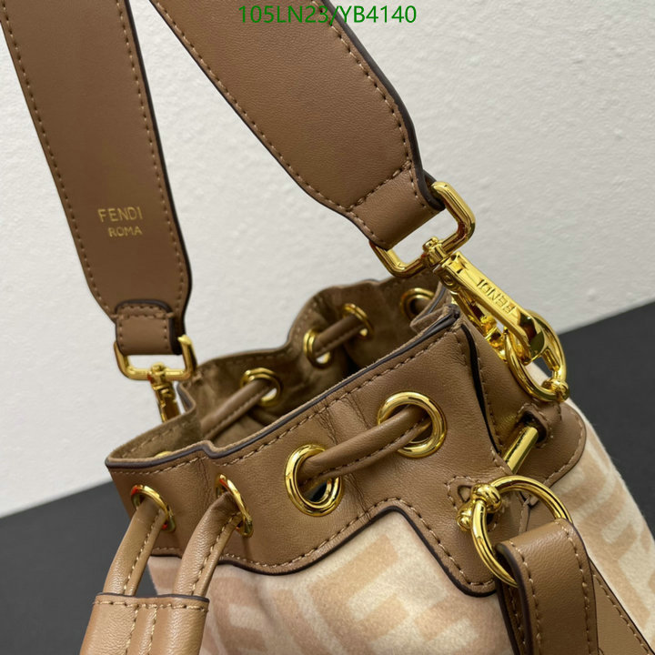 YUPOO-Fendi Fashion Bags Code: YB4140 $: 105USD