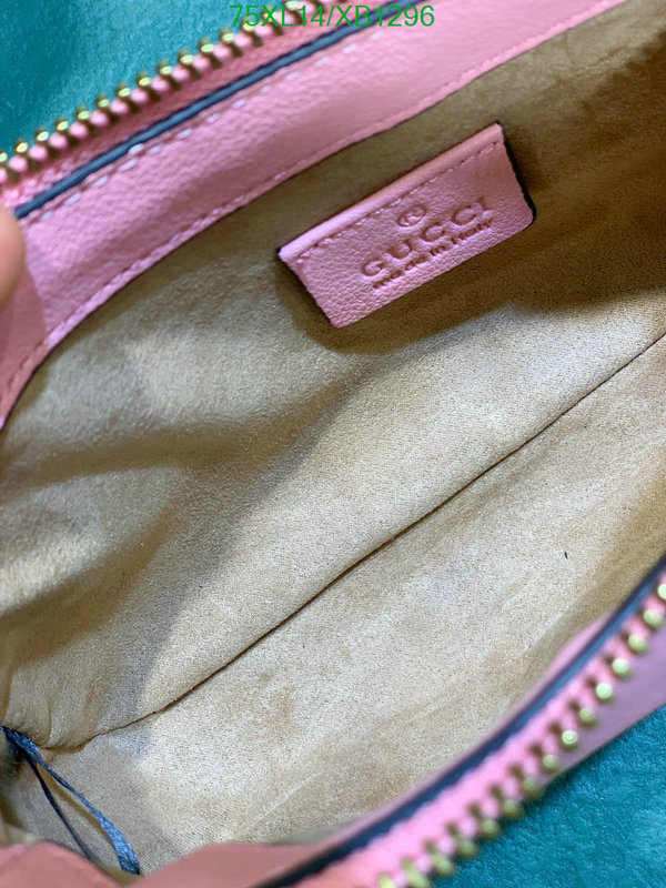 YUPOO-Gucci Quality AAAA+ Replica Bags Code: XB1296