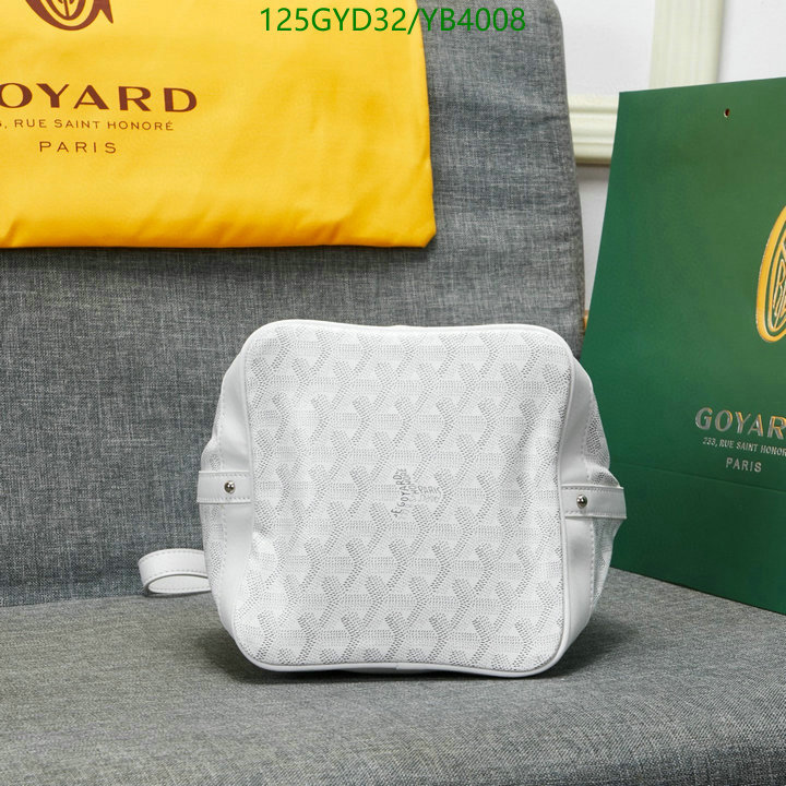 YUPOO-Goyard bag Code: YB4008 $: 125USD