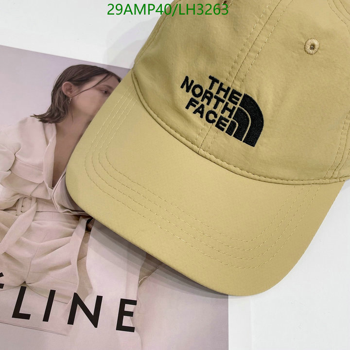 YUPOO-The North Face Fashion hat (cap）Code: LH3263 $: 29USD