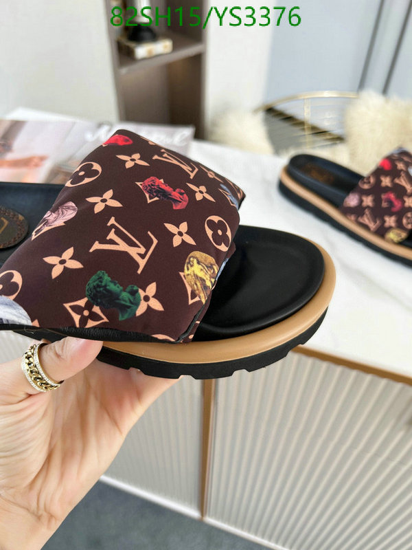 YUPOO-Louis Vuitton men's and women's shoes LV Code: YS3376 $: 82UD