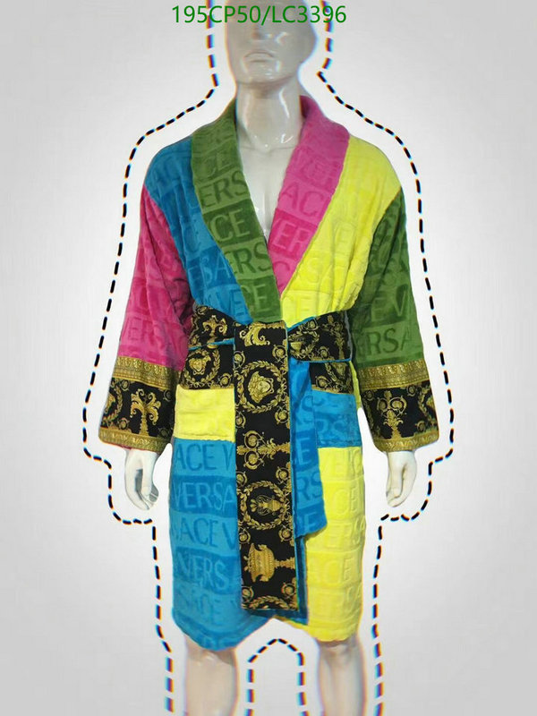 YUPOO-Versace women's clothing Code: LC3396 $: 195USD