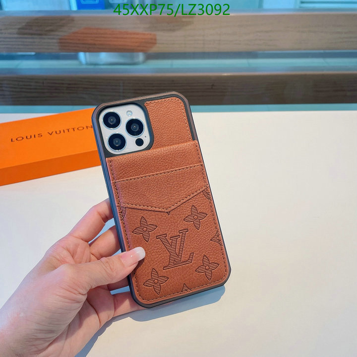 YUPOO-Louis Vuitton Fashion Phone Case LV Code: LZ3092 $: 45USD