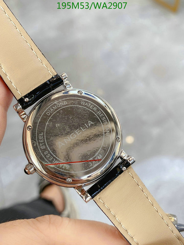 YUPOO-luxurious Watch Code: WA2907