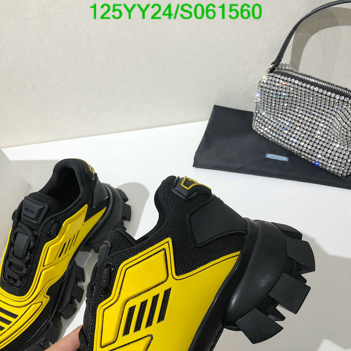 YUPOO-Prada men's and women's shoes Code: S061560