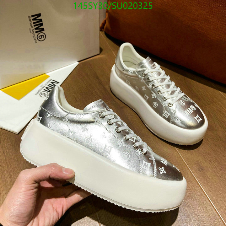 YUPOO-MM6 women's shoes Code: SU020325