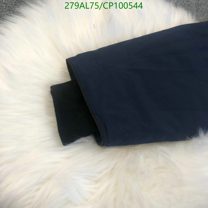 YUPOO-Canada Goose Down Jacket Code: CP100544