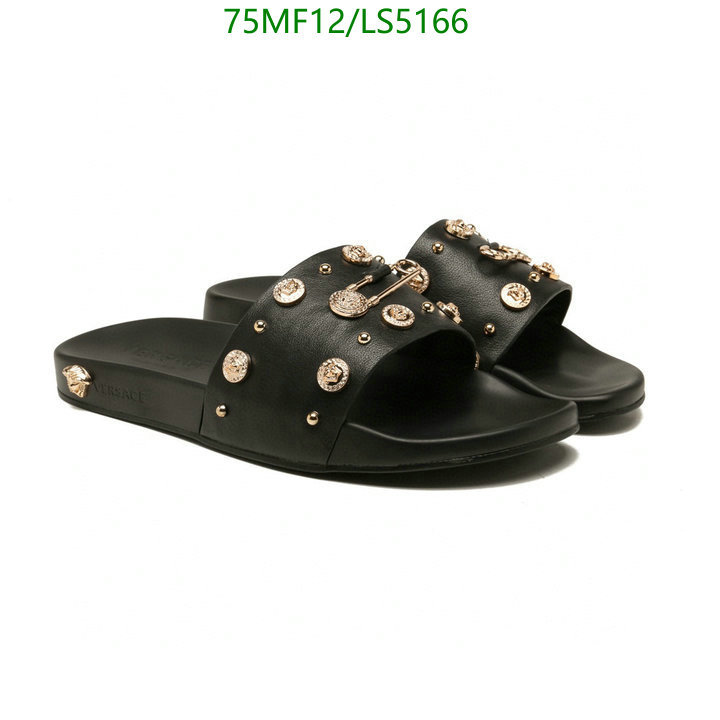 YUPOO-Versace men's shoes Code: LS5166 $: 75USD