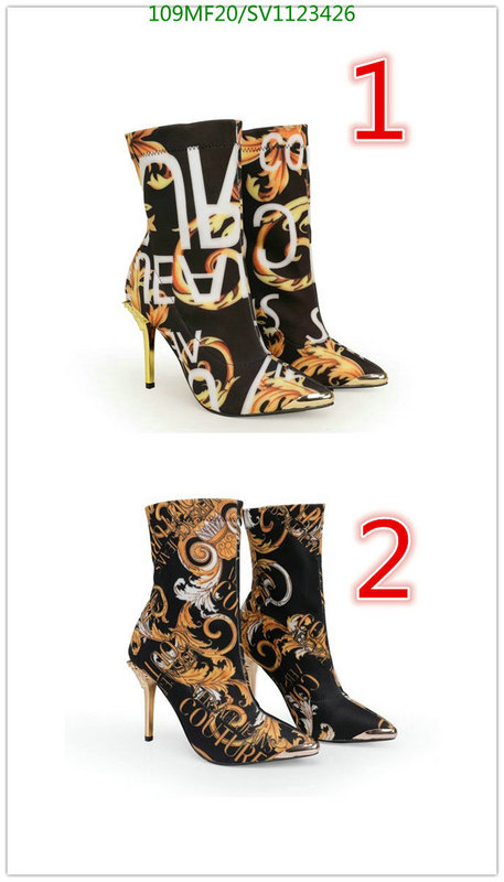 YUPOO-Versace women's shoes Code: SV1123426