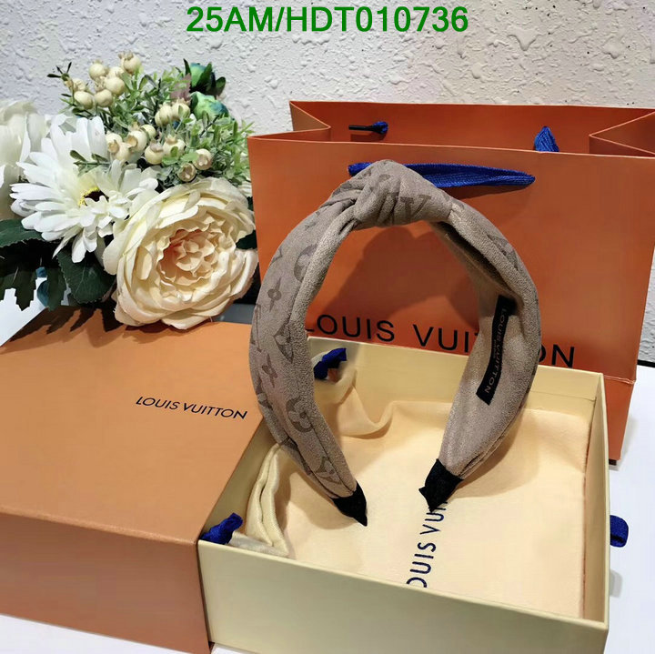 YUPOO-Louis Vuitton Headband Code: HDT010736