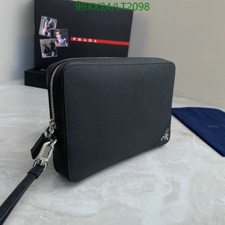 YUPOO-Prada Wallet 2VF017 Code: LT2098 $: 99USD