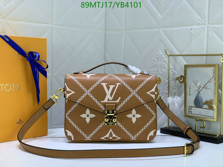 YUPOO-Louis Vuitton bags LV 40780 Code: YB4101 $: 89USD