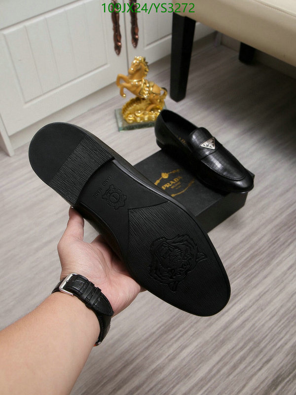 YUPOO-Prada men's shoes Code: YS3272 $: 109USD