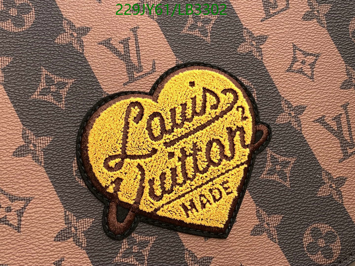 YUPOO-Louis Vuitton hot sale bags LV M45969 Code: LB3302 $: 229USD