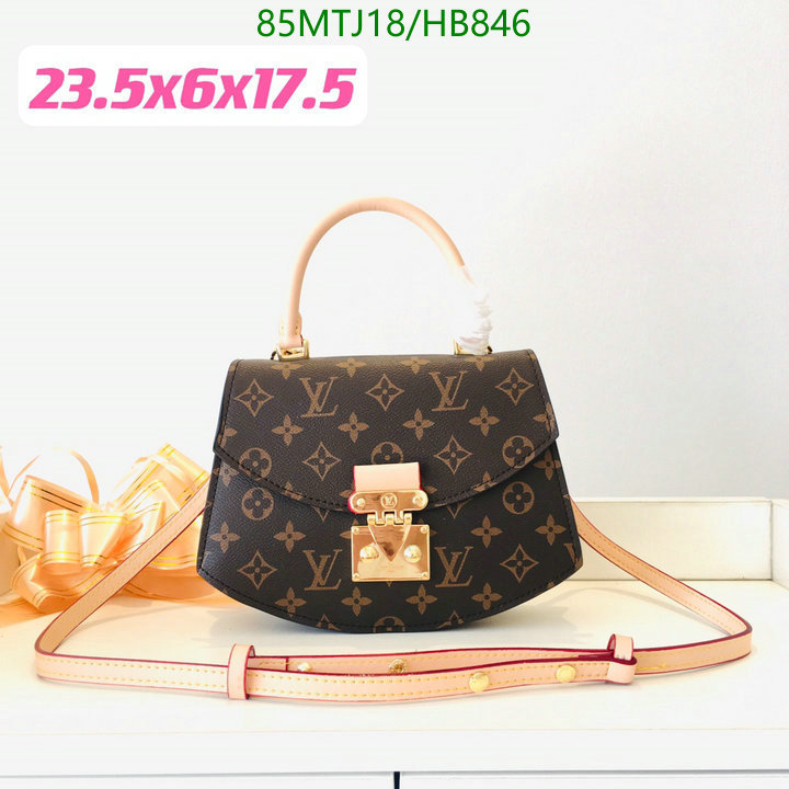 YUPOO-Louis Vuitton AAAA+ Replica bags LV Code: HB846