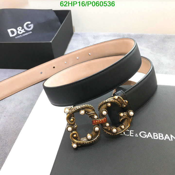 YUPOO- D&G Belt Code: P060536