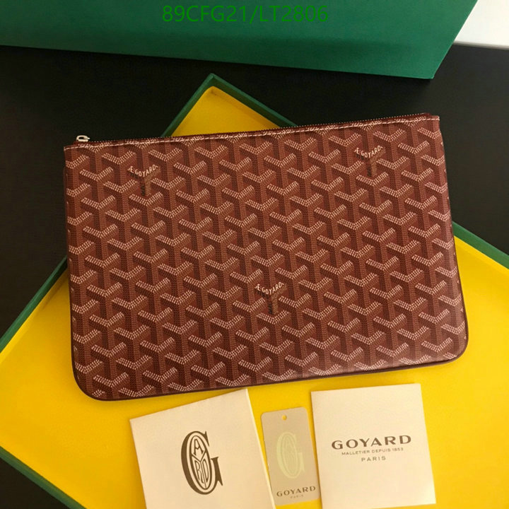 YUPOO-Goyard Hot sale Wallet GY020168 Code: LT2806 $: 89USD