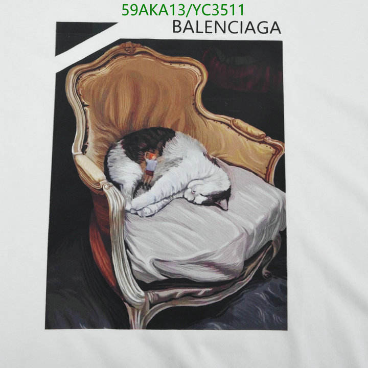 YUPOO-Balenciaga clothing Code: YC3511 $: 59USD