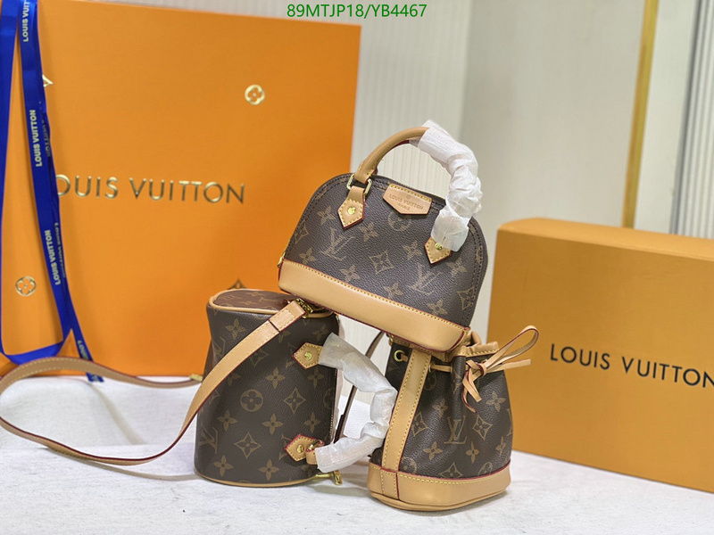 YUPOO-Louis Vuitton Replica bags LV Code: YB4467 $: 89USD