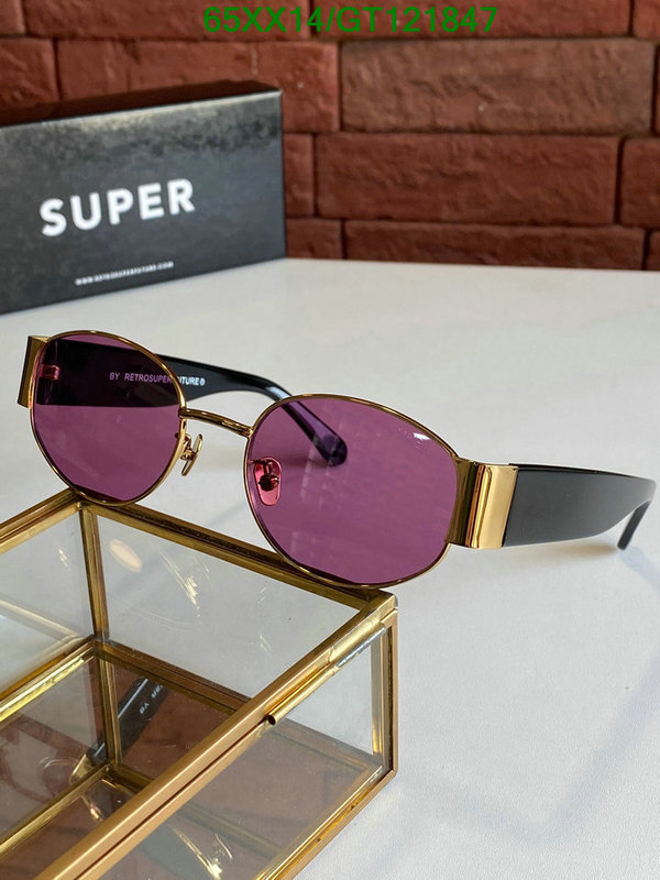 YUPOO-Super personality Glasses Code: GT121847