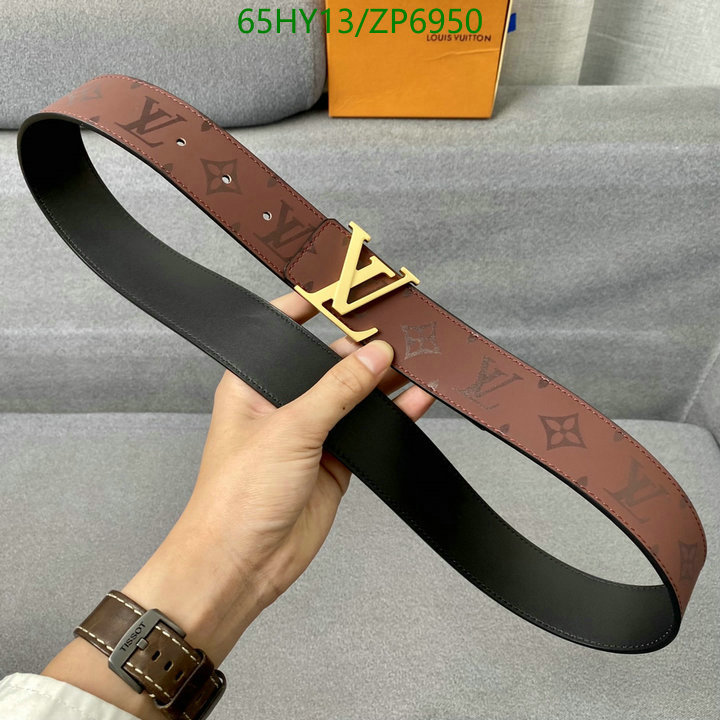 YUPOO-Louis Vuitton 1:1 replica belts LV Code: ZP6950