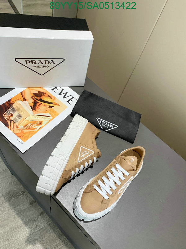YUPOO-Prada women's shoes Code:SA0513422