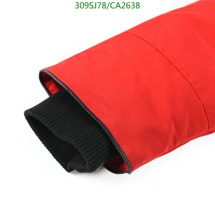 YUPOO-Canada Goose Down Jacket Code: CA2638