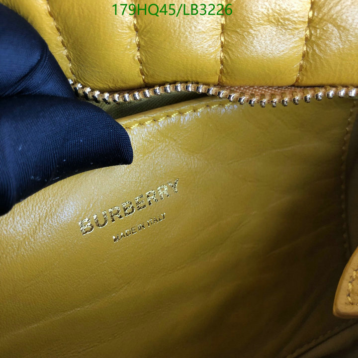 YUPOO-Burberry latest bags Code: LB3226 $: 179USD