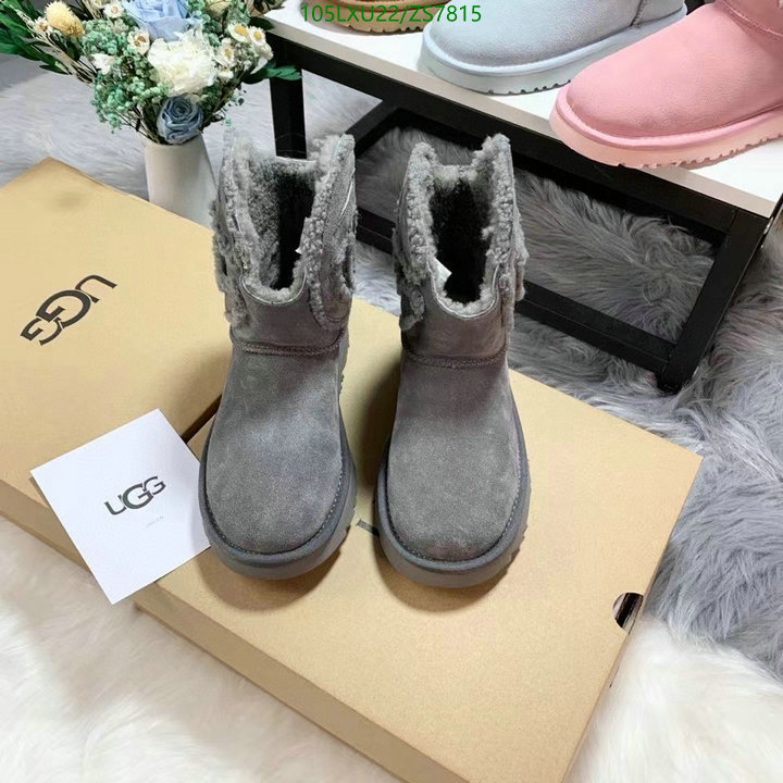 YUPOO-UGG ​high quality fake women's shoes Code: ZS7815