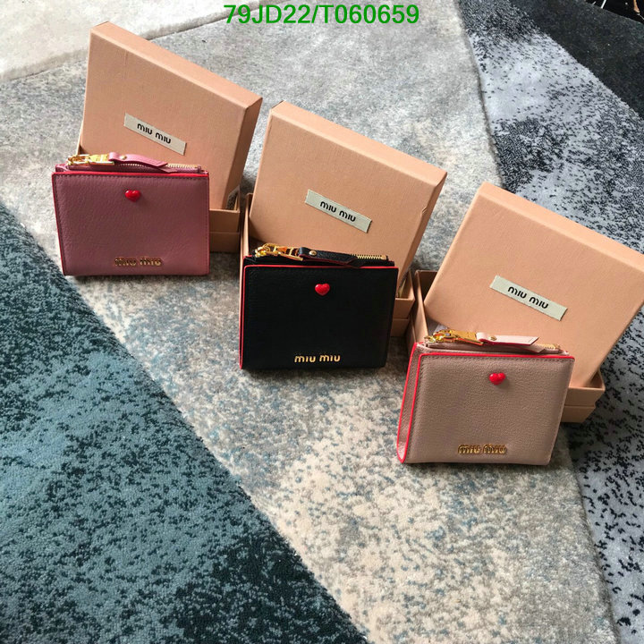 YUPOO-Miu Miu Wallet Code: T060659