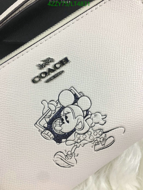 YUPOO-Coach Fashion Wallet Code: LT4831 $: 42USD