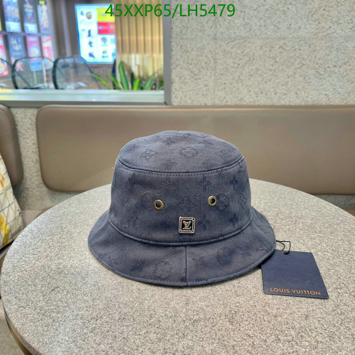 YUPOO-Louis Vuitton 1:1 Replica Cap (Hat) LV Code: LH5479 $: 45USD