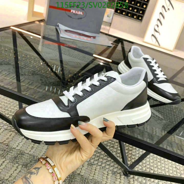 YUPOO-Prada men's shoes Code: SV0202858