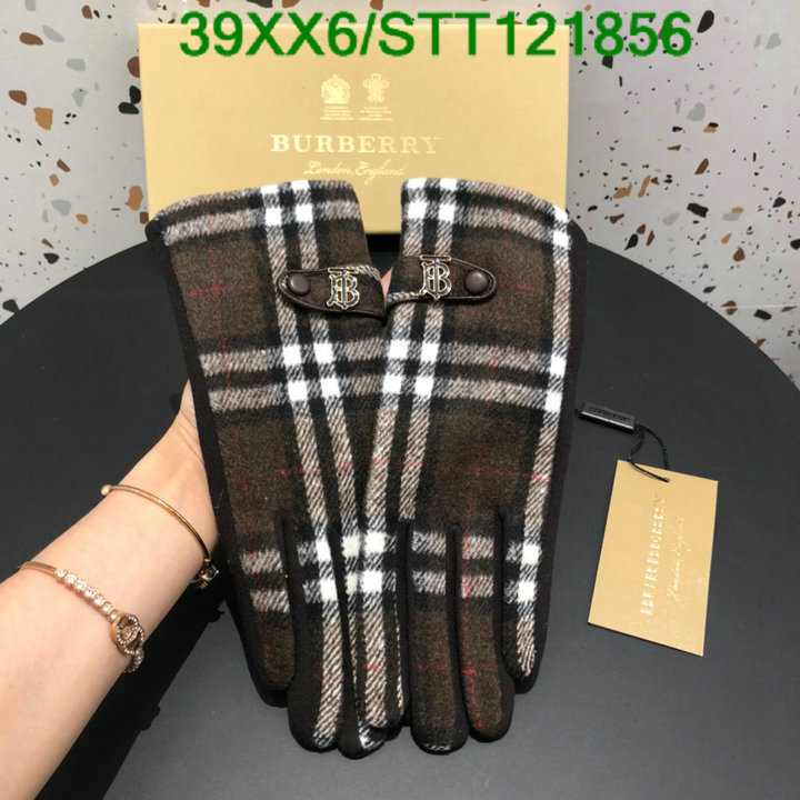 YUPOO-Burberry Gloves Code: STT121856