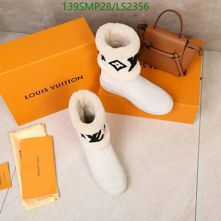 YUPOO-Louis Vuitton women's shoes LV Code: LS2356 $: 139UD