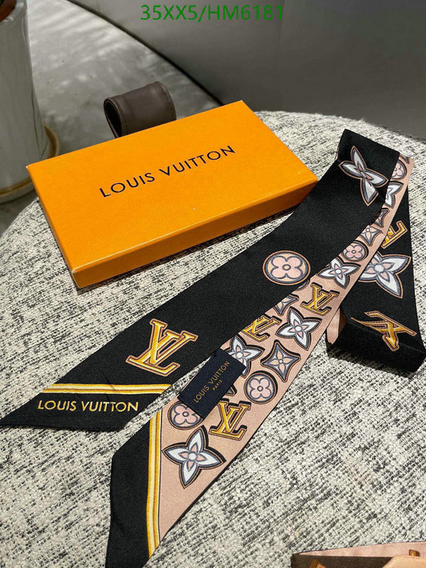 YUPOO-Louis Vuitton Cheap 1:1 replica scarf LV Code: HM6181