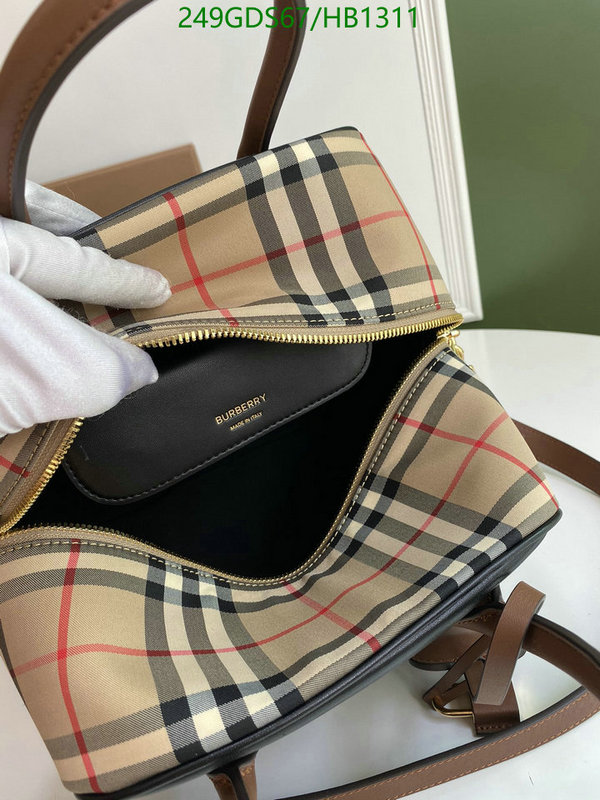 YUPOO-Burberry high quality Replica bags Code: HB1311