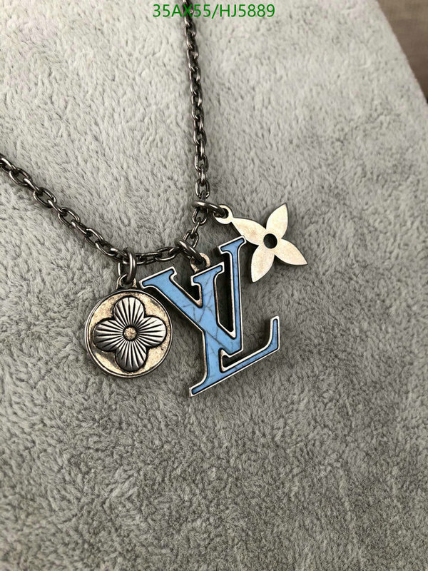 YUPOO-Louis Vuitton High Quality Designer Replica Jewelry LV Code: HJ5889