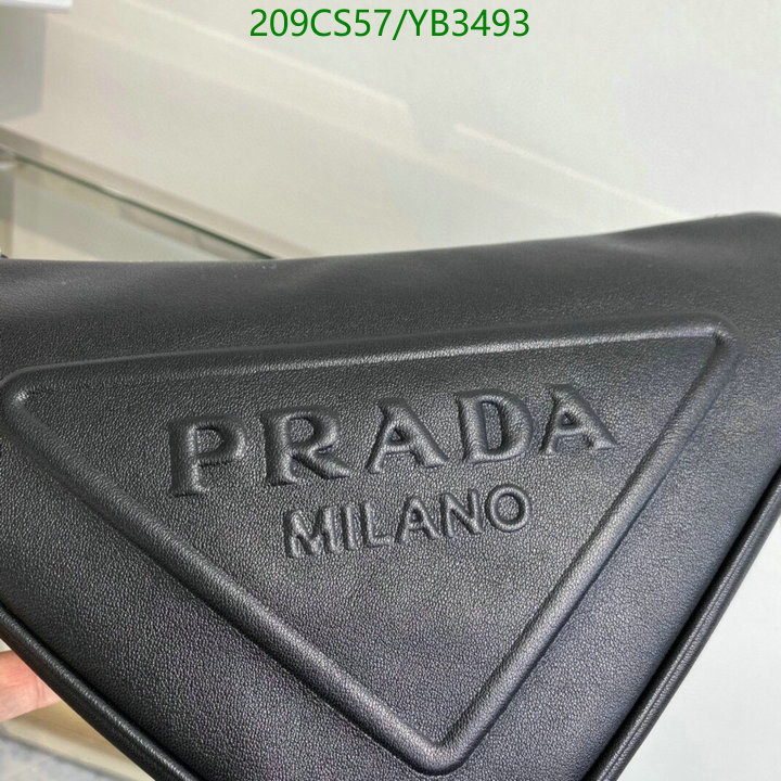 YUPOO-Prada bags Code: YB3493 $: 209USD