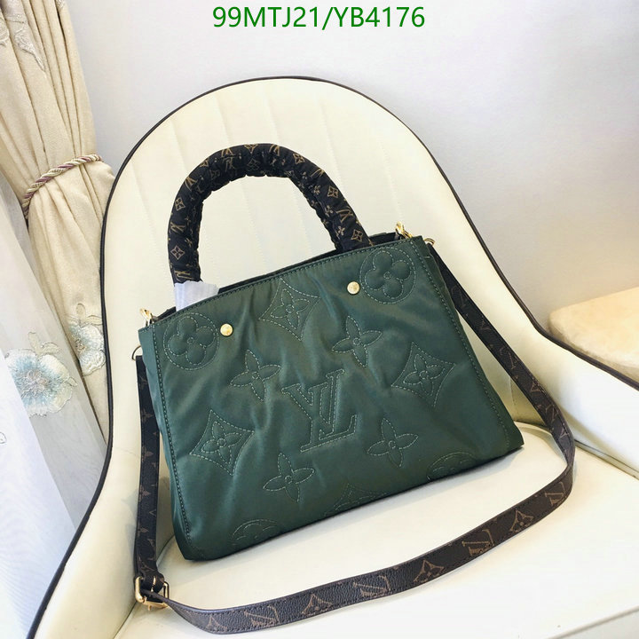 YUPOO-Louis Vuitton high quality bags LV Code: YB4176 $: 99USD