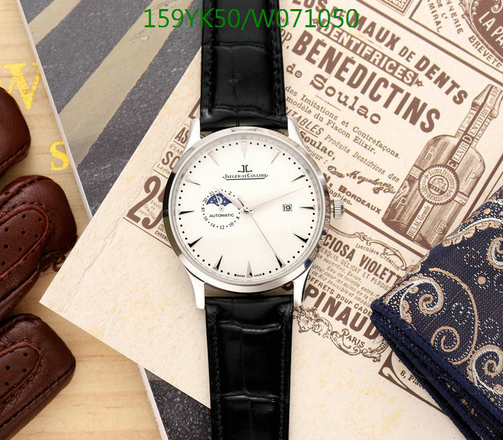 YUPOO-Jaeger-LeCoultre Fashion Watch Code: W071050