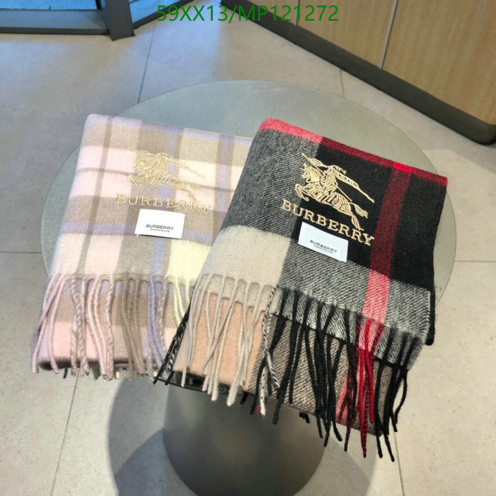 YUPOO-Burberry Warm Scarf Code: MP121272