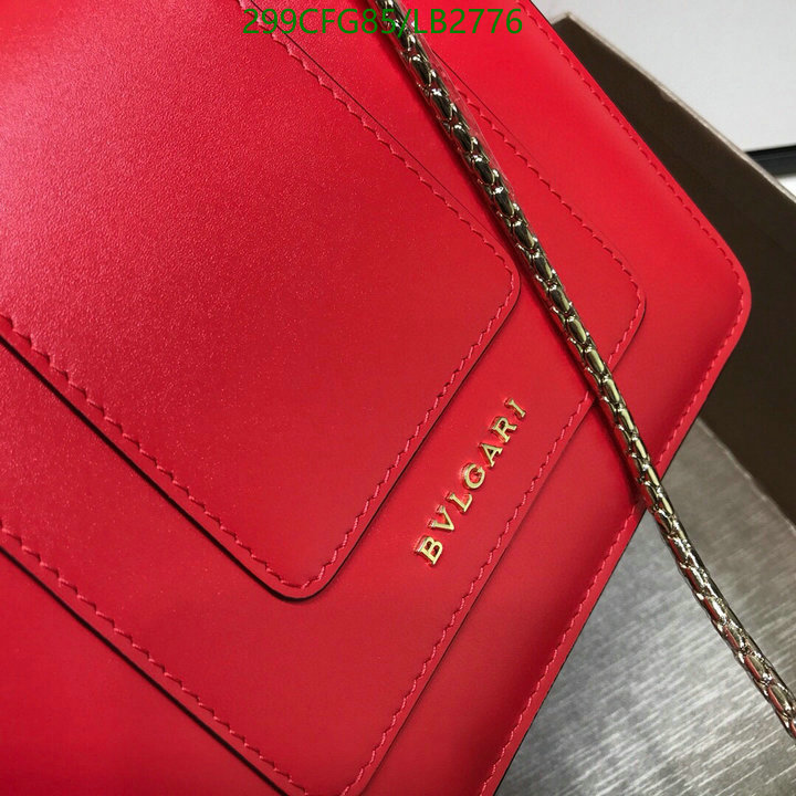 YUPOO-Bulgari luxurious bags B38329 Code: LB2776 $: 299USD