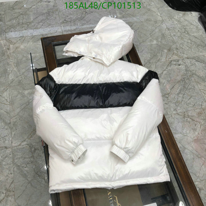 YUPOO-Moncler Down Jacket Code: CP101513