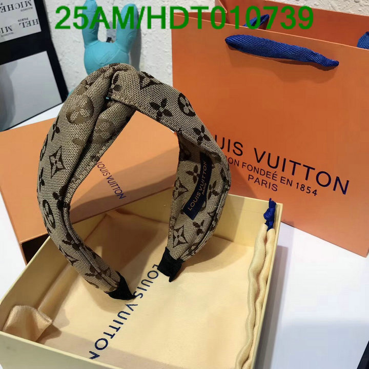 YUPOO-Louis Vuitton Headband Code: HDT010739