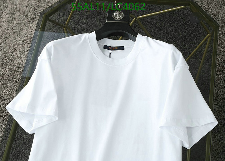 YUPOO-Louis Vuitton Unisex clothing LV Code: LC4062 $: 55USD